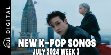 New K-Pop Songs - July 2024 Week 3 - K-Pop ICYMI - K-Pop New Releases