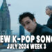New K-Pop Songs - July 2024 Week 3 - K-Pop ICYMI - K-Pop New Releases