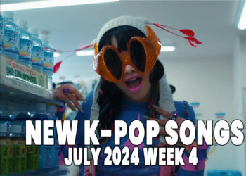 New K-Pop Songs - July 2024 Week 4 - K-Pop ICYMI - K-Pop New Releases
