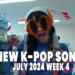New K-Pop Songs - July 2024 Week 4 - K-Pop ICYMI - K-Pop New Releases